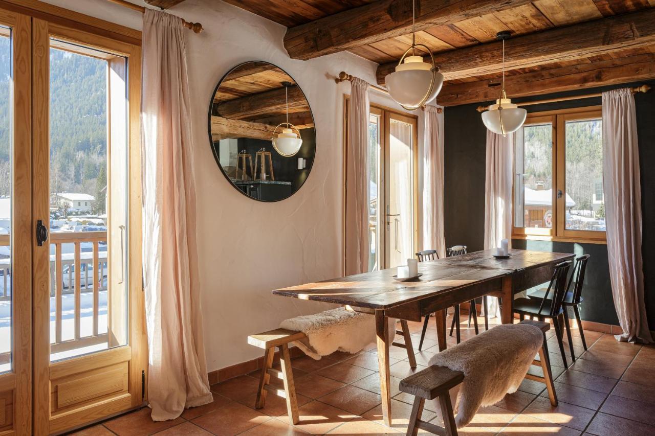 Scandinave - Ski-in Out Piste Flegere - Next To Golf - By Cozee Chamonix