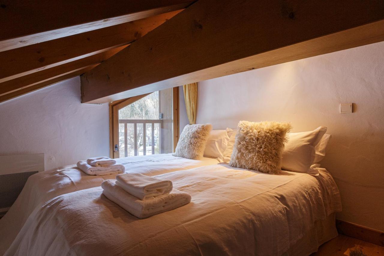 Scandinave - Ski-in Out Piste Flegere - Next To Golf - By Cozee Chalet *