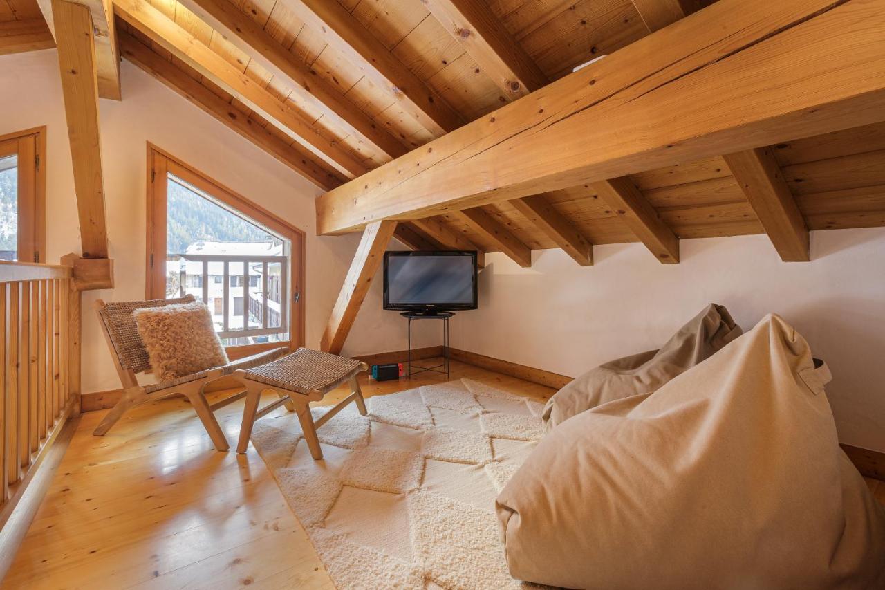Scandinave - Ski-in Out Piste Flegere - Next To Golf - By Cozee Chalet Chamonix