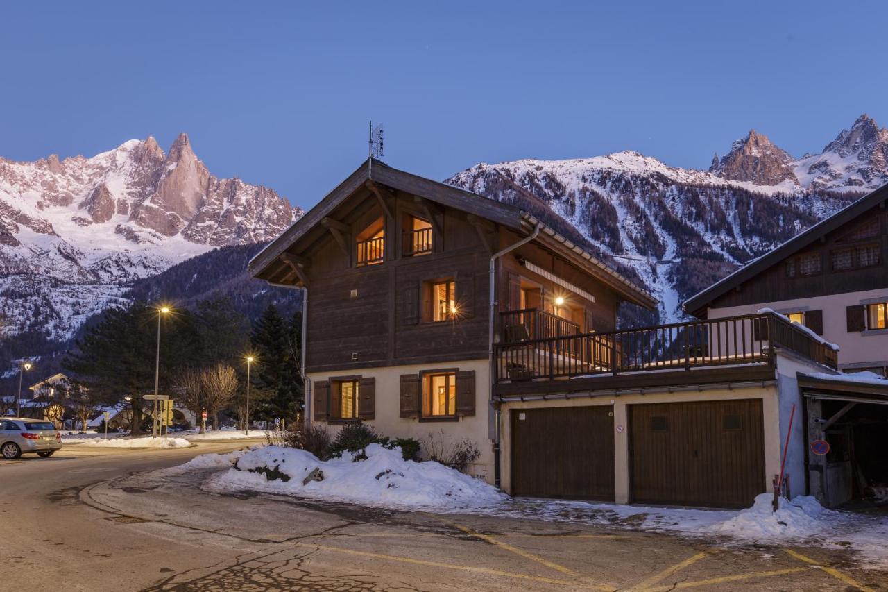 Scandinave - Ski-in Out Piste Flegere - Next To Golf - By Cozee Chalet *