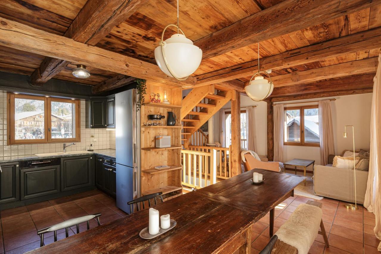 Scandinave - Ski-in Out Piste Flegere - Next To Golf - By Cozee Chalet *