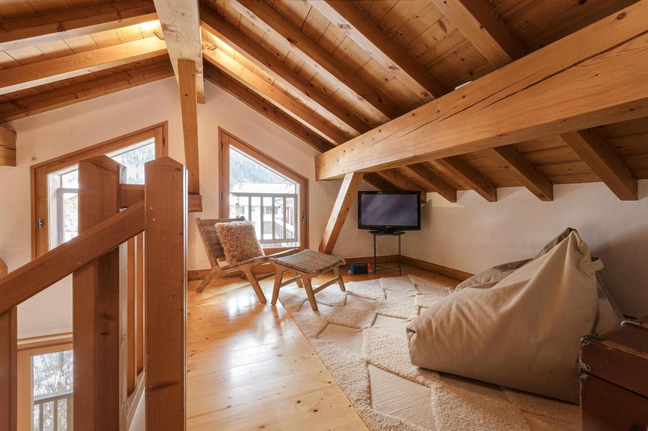Scandinave - Ski-in Out Piste Flegere - Next To Golf - By Cozee Chalet