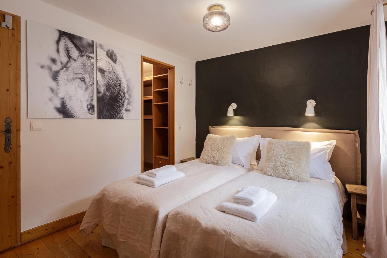 Scandinave - Ski-in Out Piste Flegere - Next To Golf - By Cozee