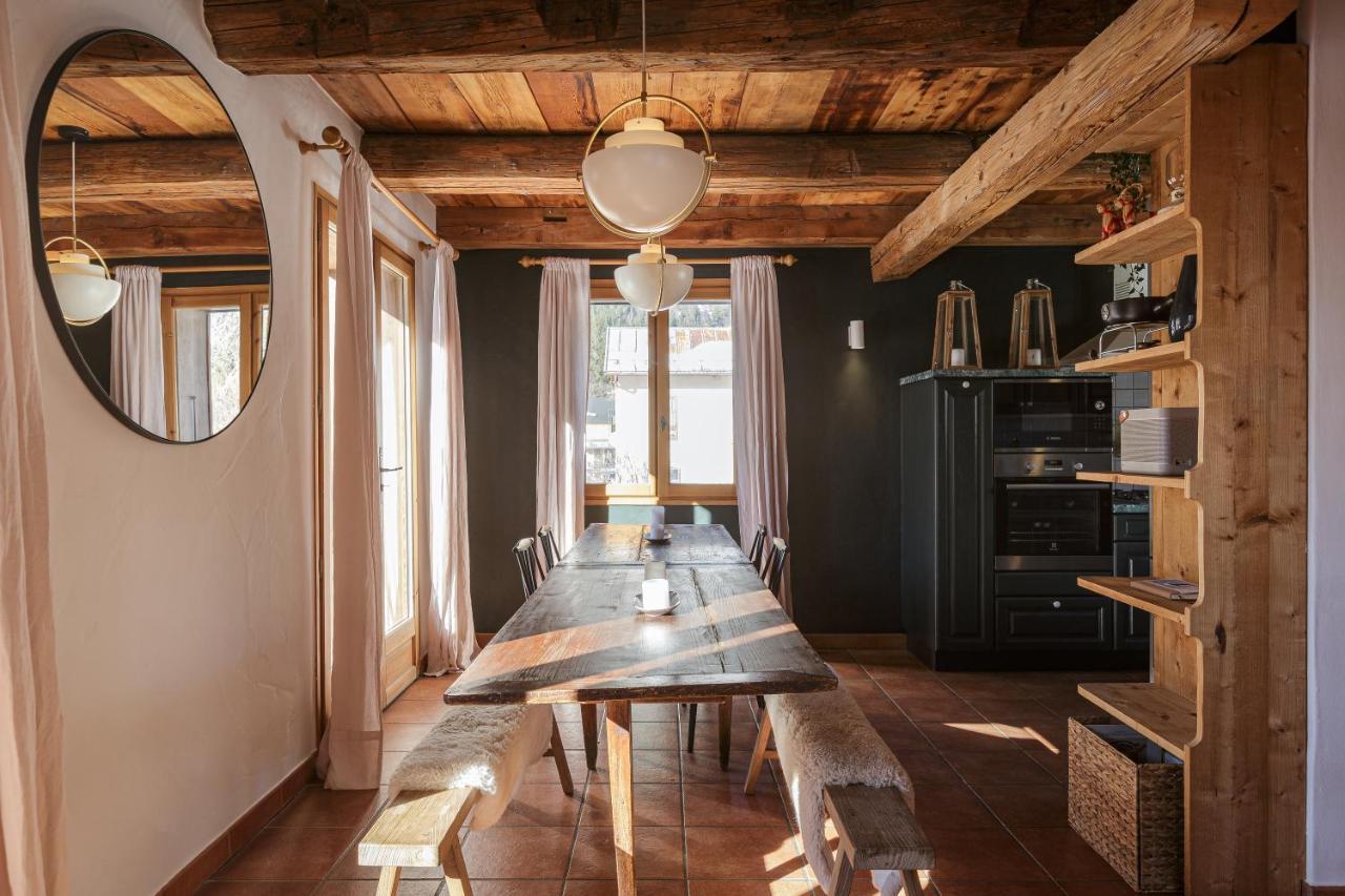 Scandinave - Ski-in Out Piste Flegere - Next To Golf - By Cozee Chalet