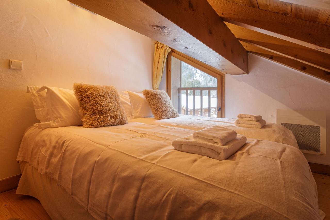 Scandinave - Ski-in Out Piste Flegere - Next To Golf - By Cozee