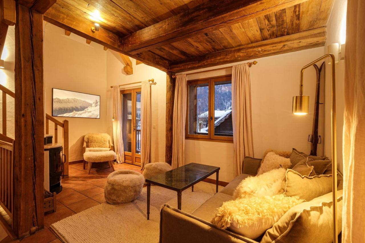 Scandinave - Ski-in Out Piste Flegere - Next To Golf - By Cozee