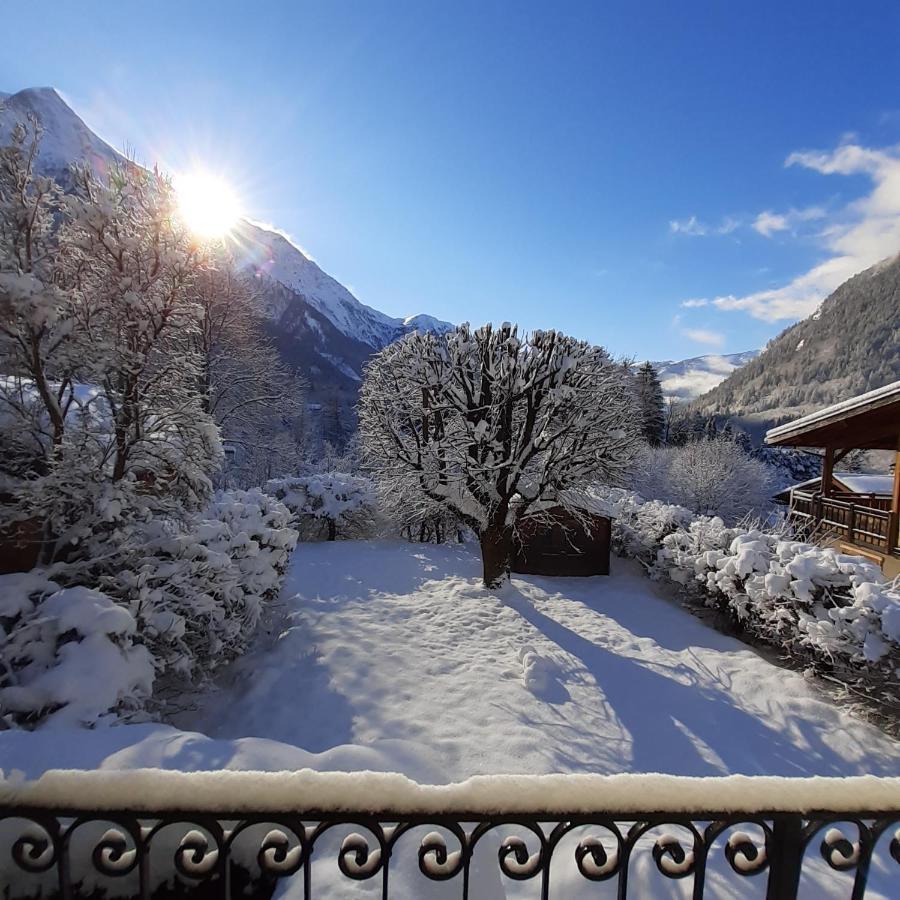 Apartment Bossons Chamonix