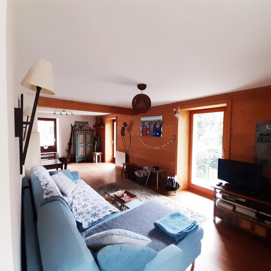 Bossons Apartment *