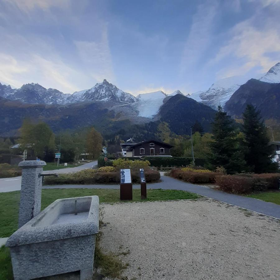 Bossons Chamonix