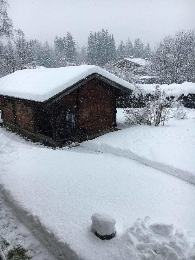 Chalet Chacaltaya Chamonix