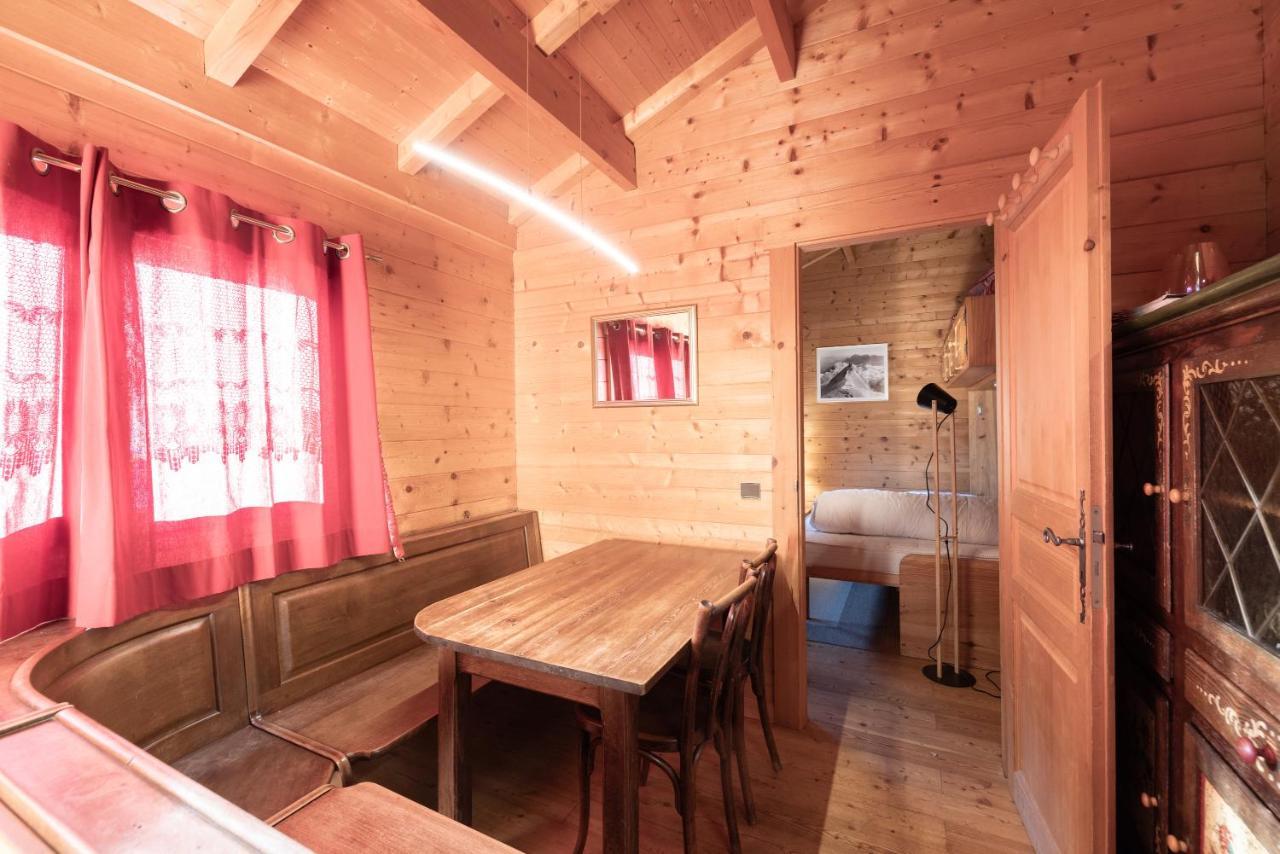 Chacaltaya Chalet Chamonix