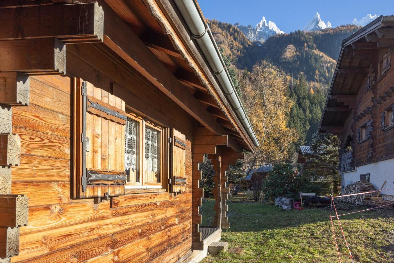 Chalet Chacaltaya Chamonix