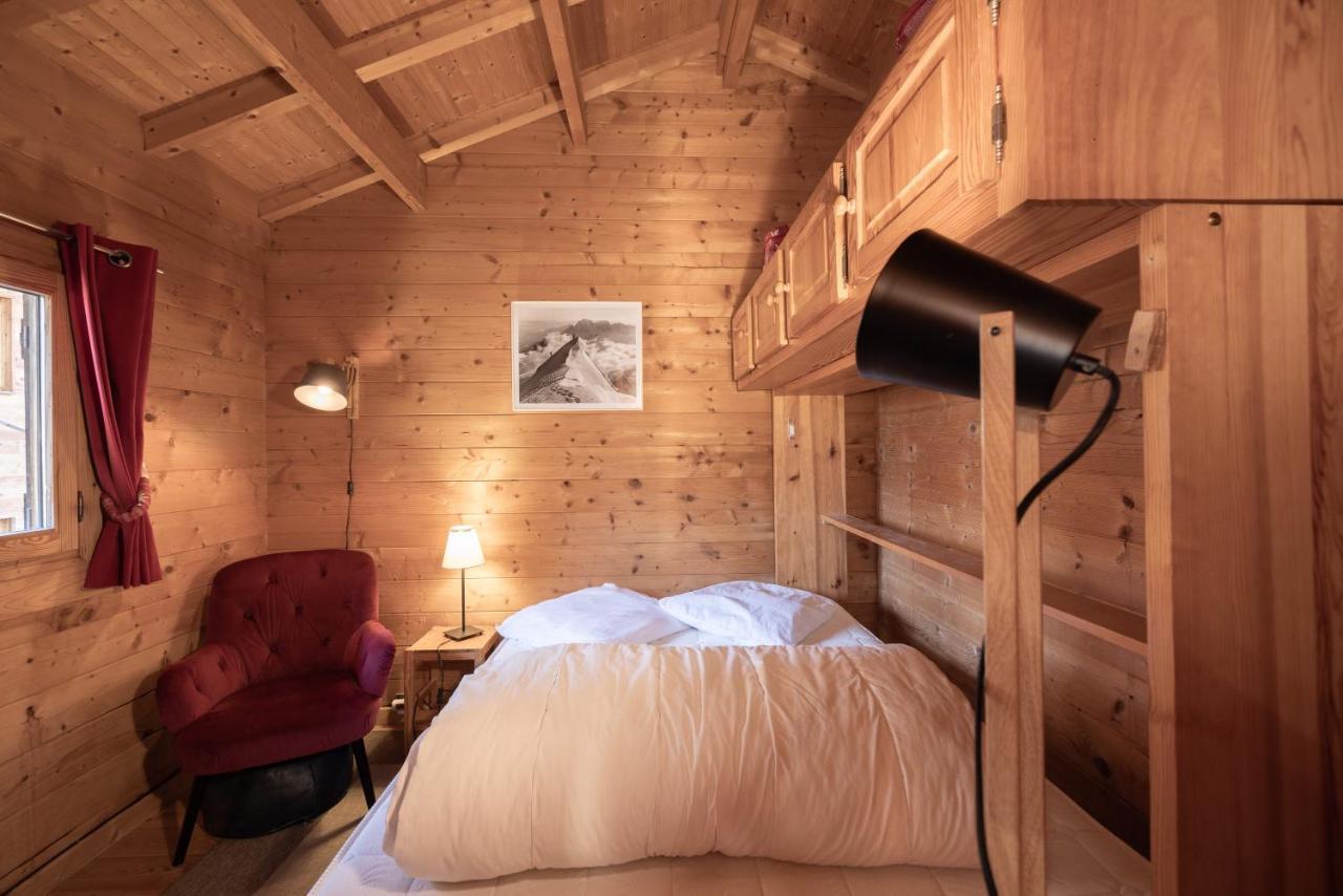 Chalet Chacaltaya