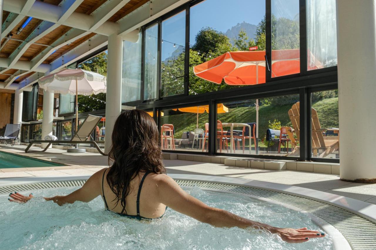 Mercure Les Bossons Hotel