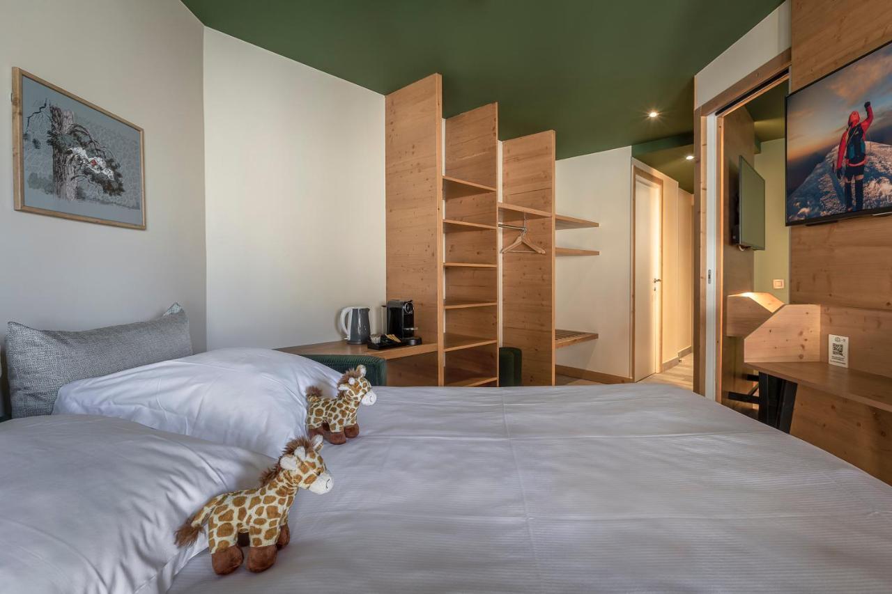 Lykke & Hotel
