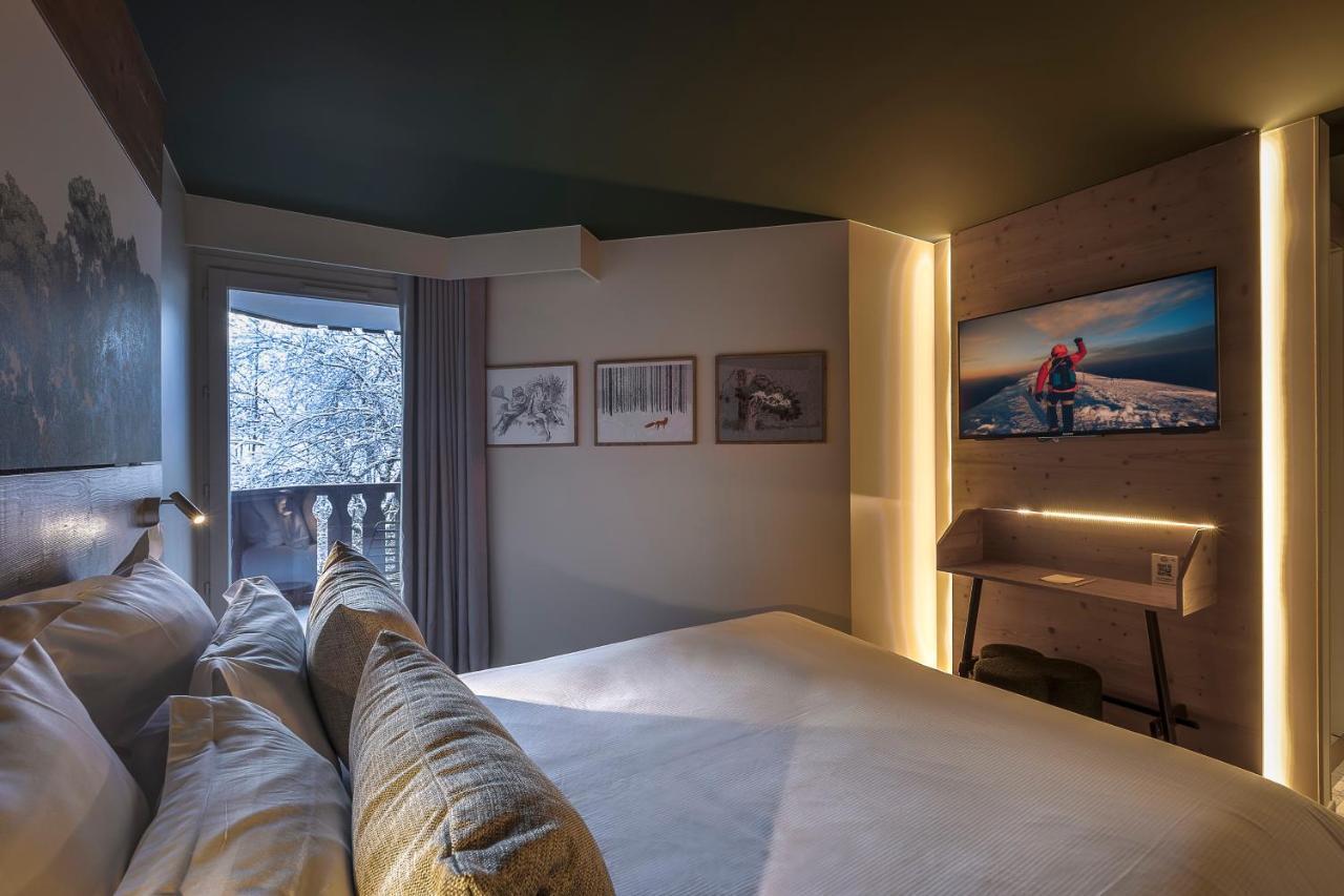 Lykke & Chamonix