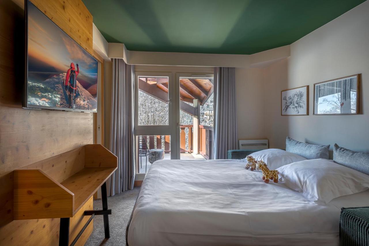 Lykke & Hotel Chamonix