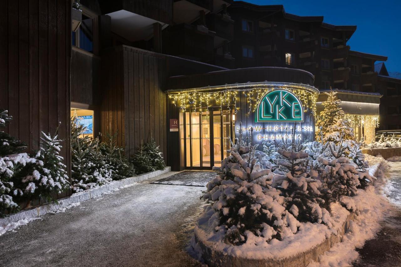 Lykke & 4* Chamonix
