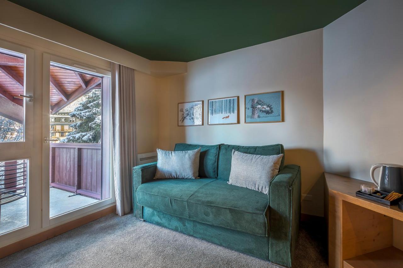 Hotel Lykke & Chamonix