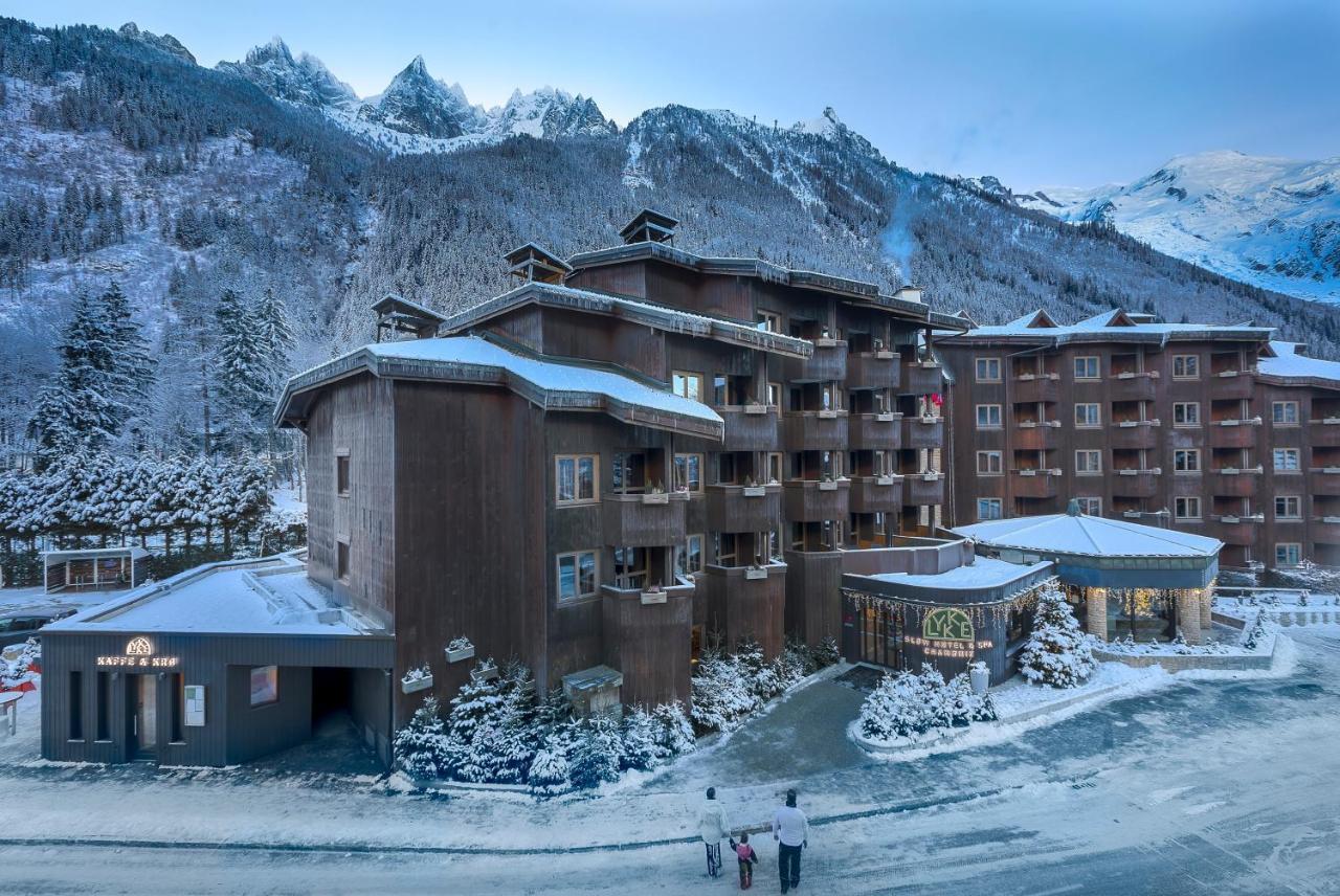 Hotel Lykke & Chamonix