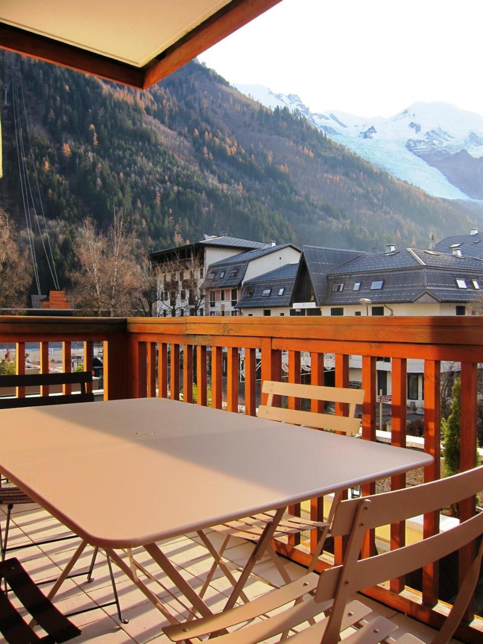 Evasion Serenite A Mont-blanc Chamonix
