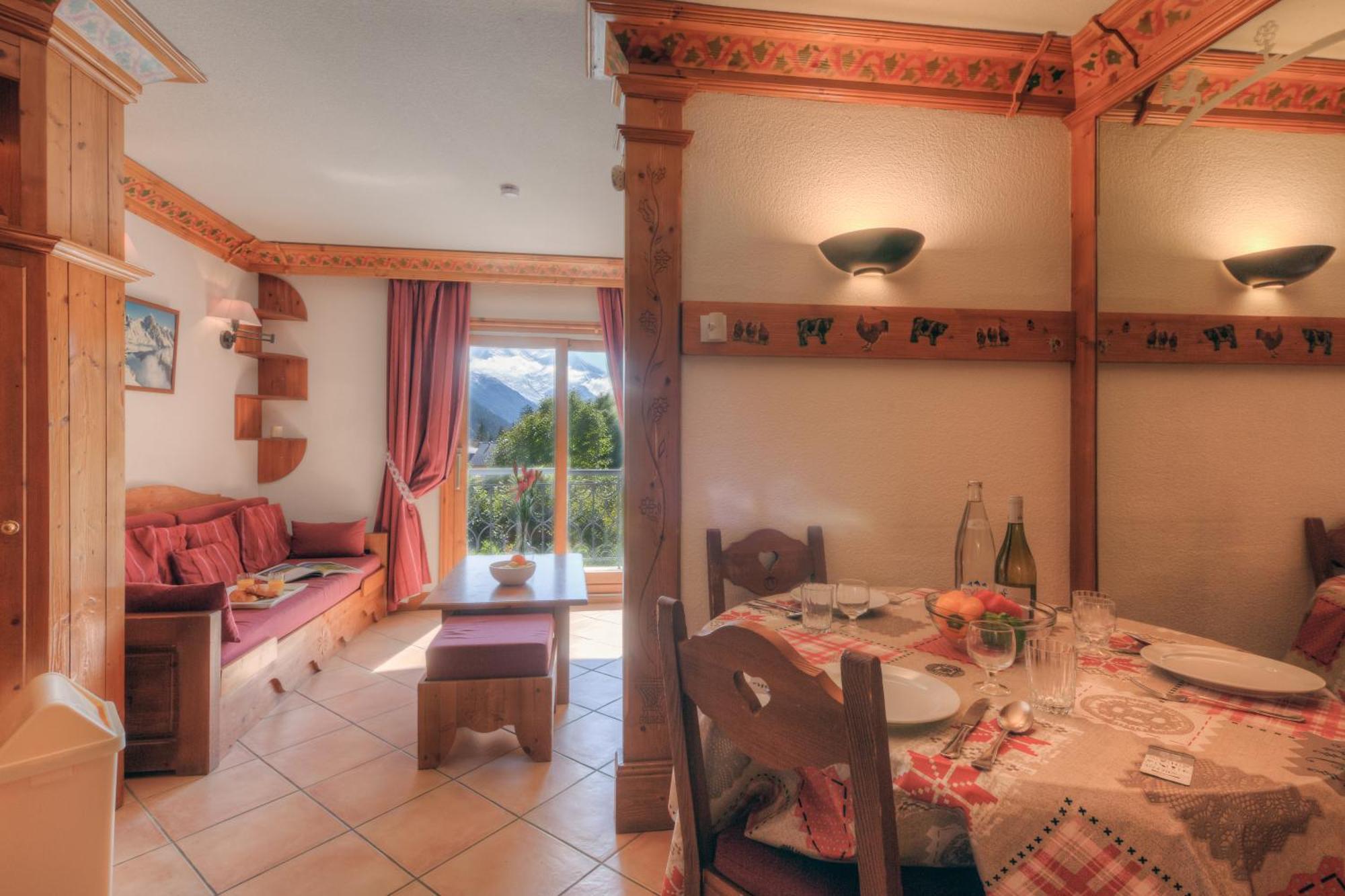 Residence Le Cristal Apartments - Happy Rentals Apartment *
