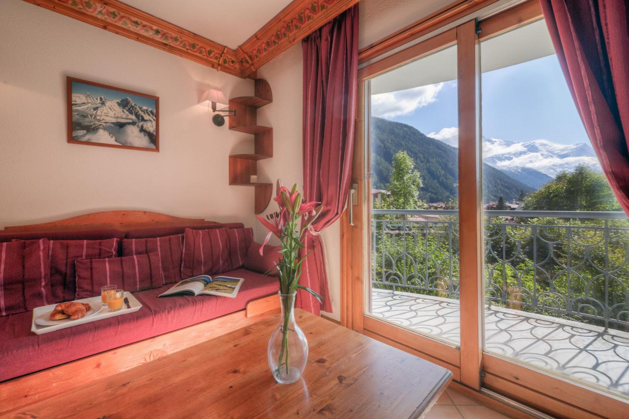 Apartment Residence Le Cristal Apartments - Happy Rentals