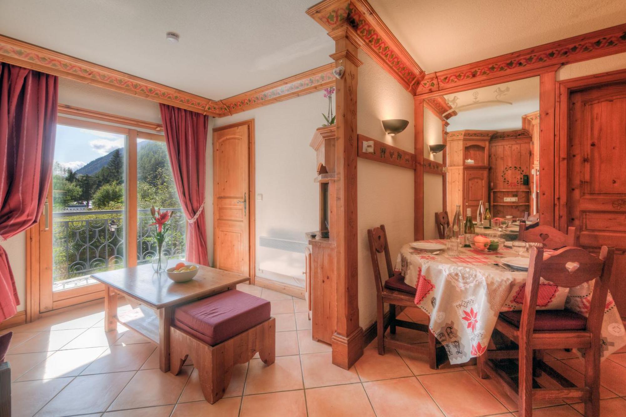 Residence Le Cristal Apartments - Happy Rentals *