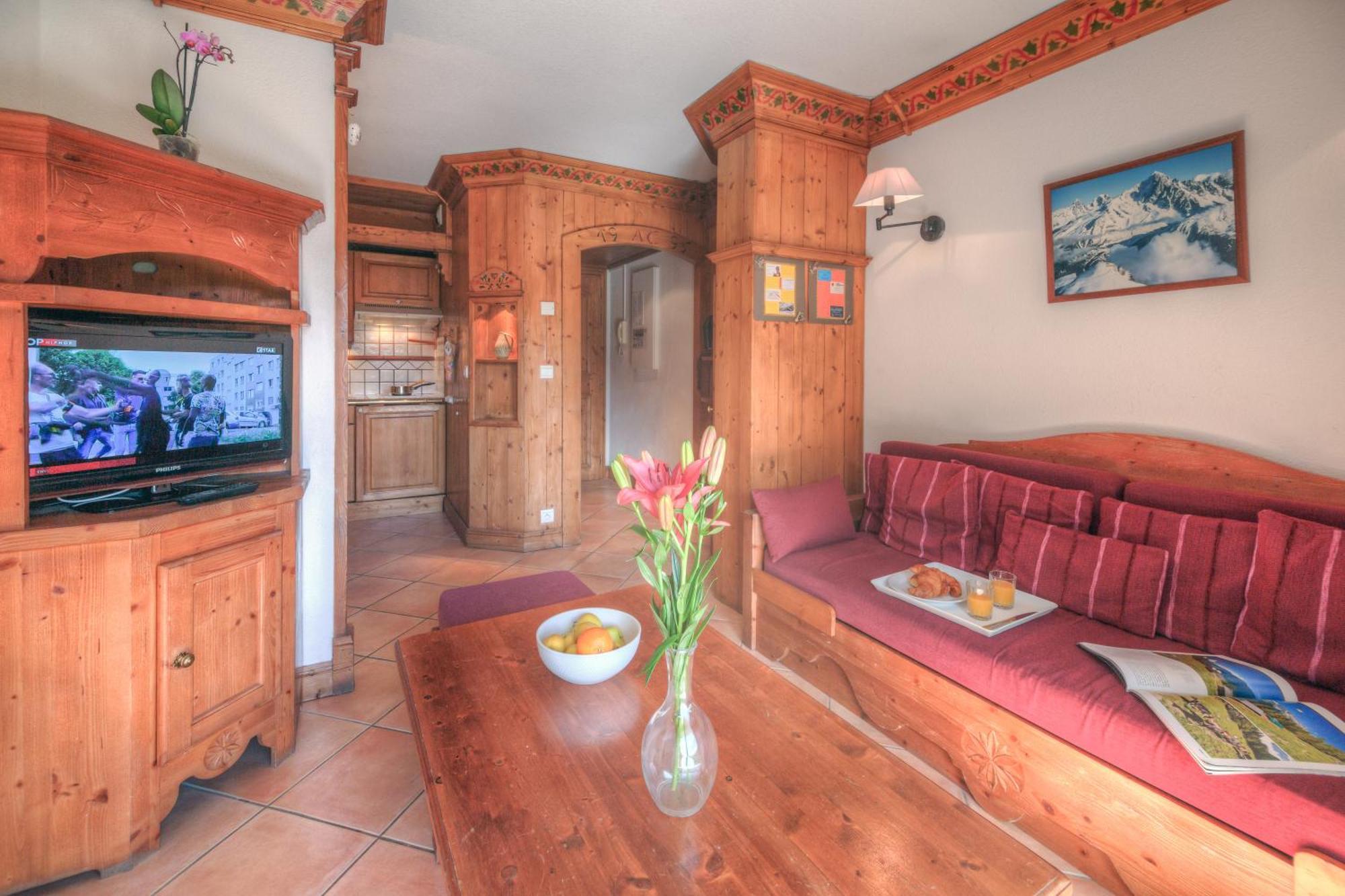 Apartment Residence Le Cristal Apartments - Happy Rentals *