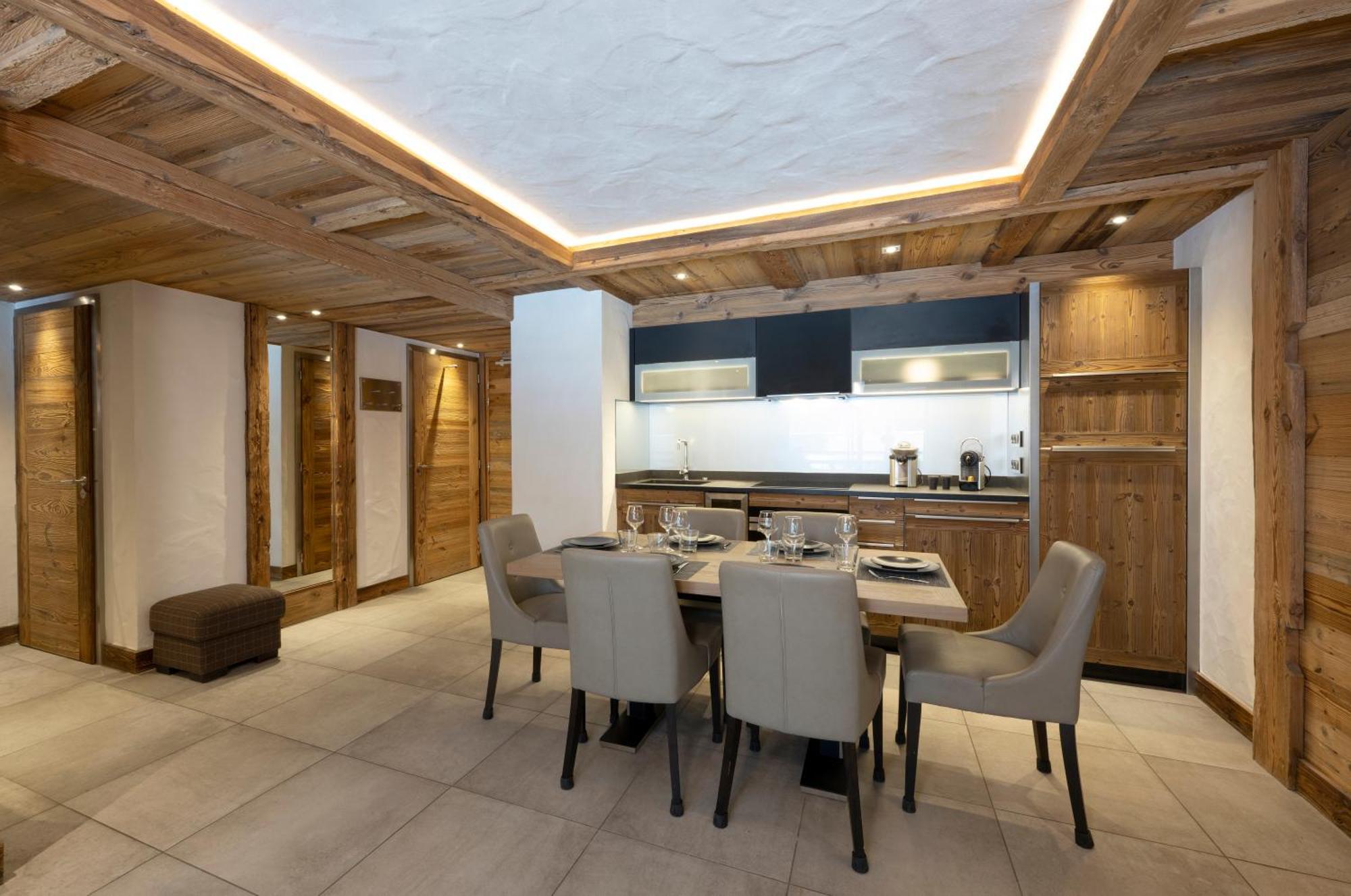 Aparthotel Mgm & Residences - Le Cristal De Jade Chamonix