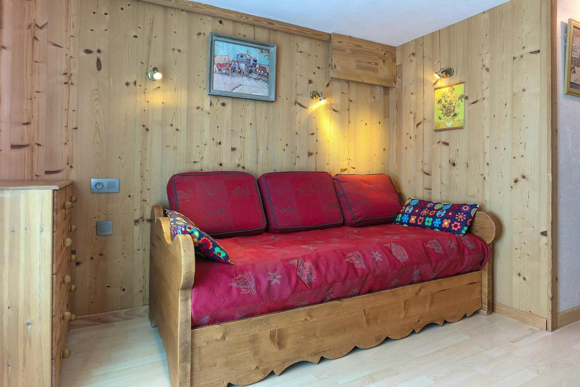 Apartment Confortable A Avec Jacuzzi 50 M² *