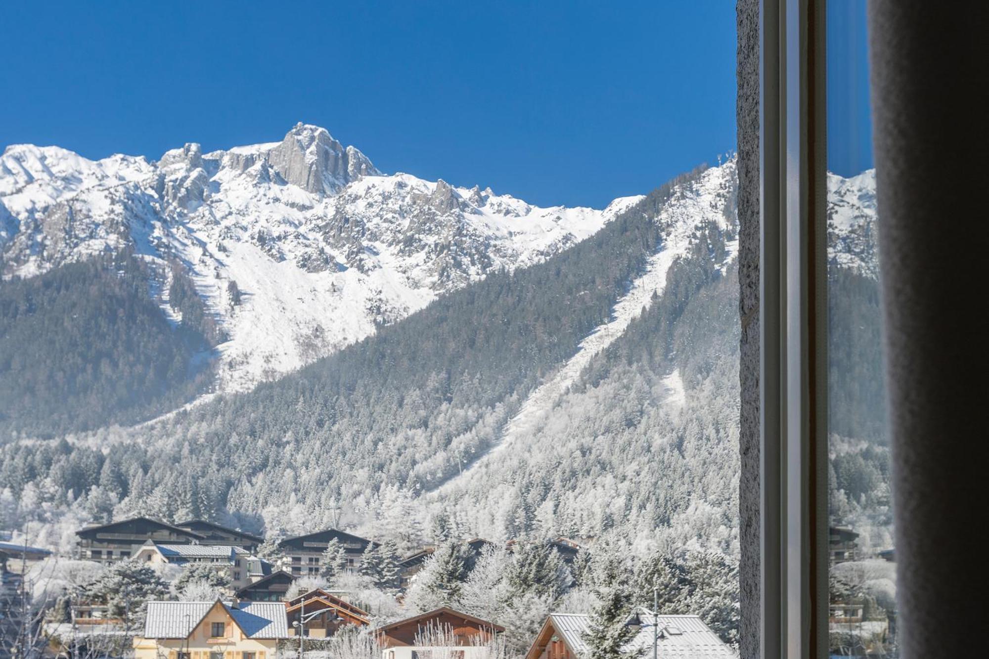 Mont-blanc Hotel