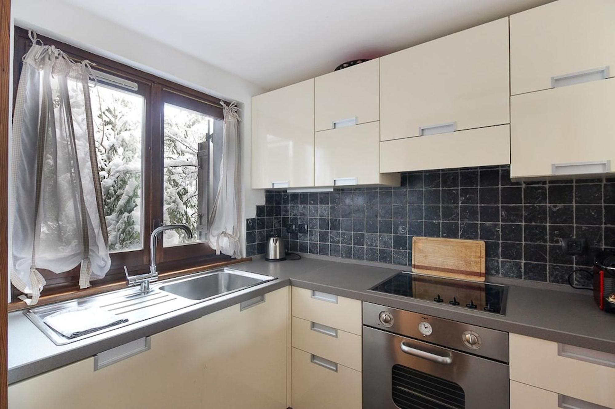 House Berenice - Les Praz Chalet Chamonix