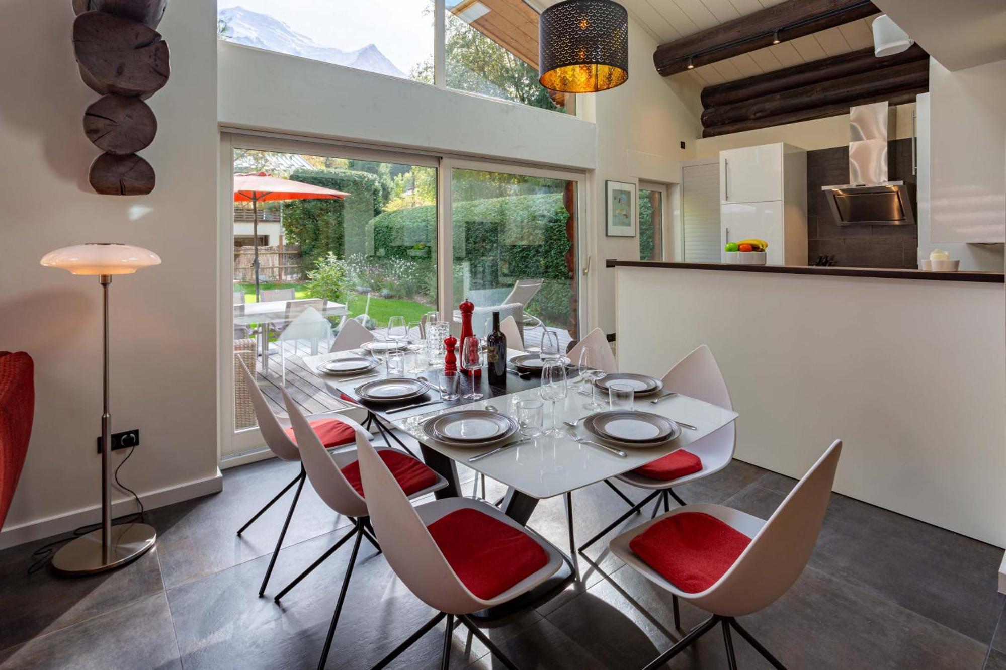 Des Cimes - Year Chalet