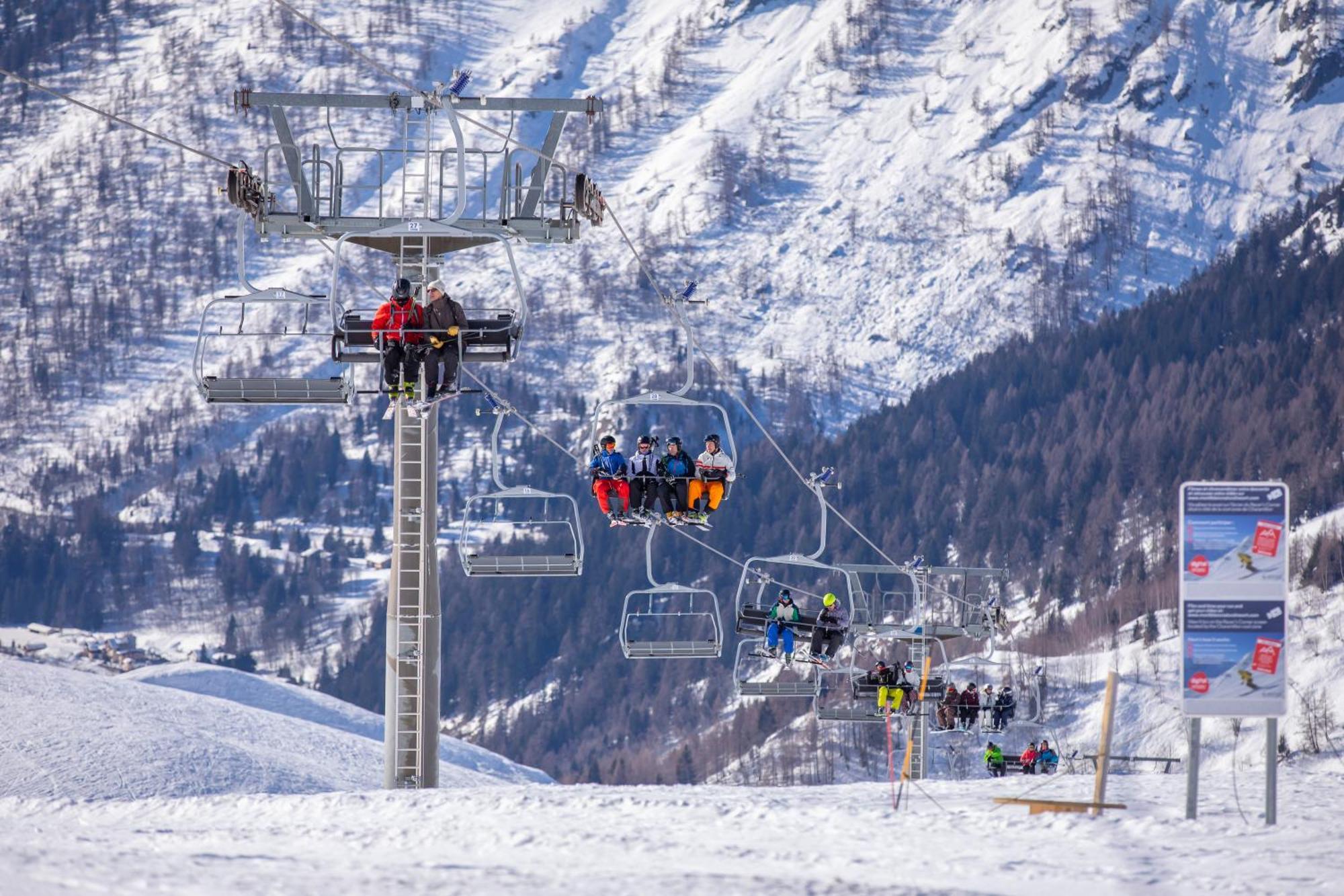 Apartment Residence Le Cristal Apartments - Happy Rentals Chamonix