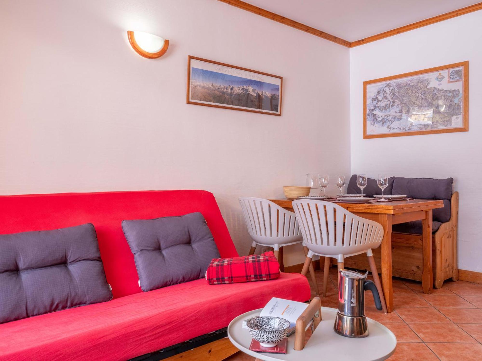 Petite Jardin: Via Des Traz B * Chamonix