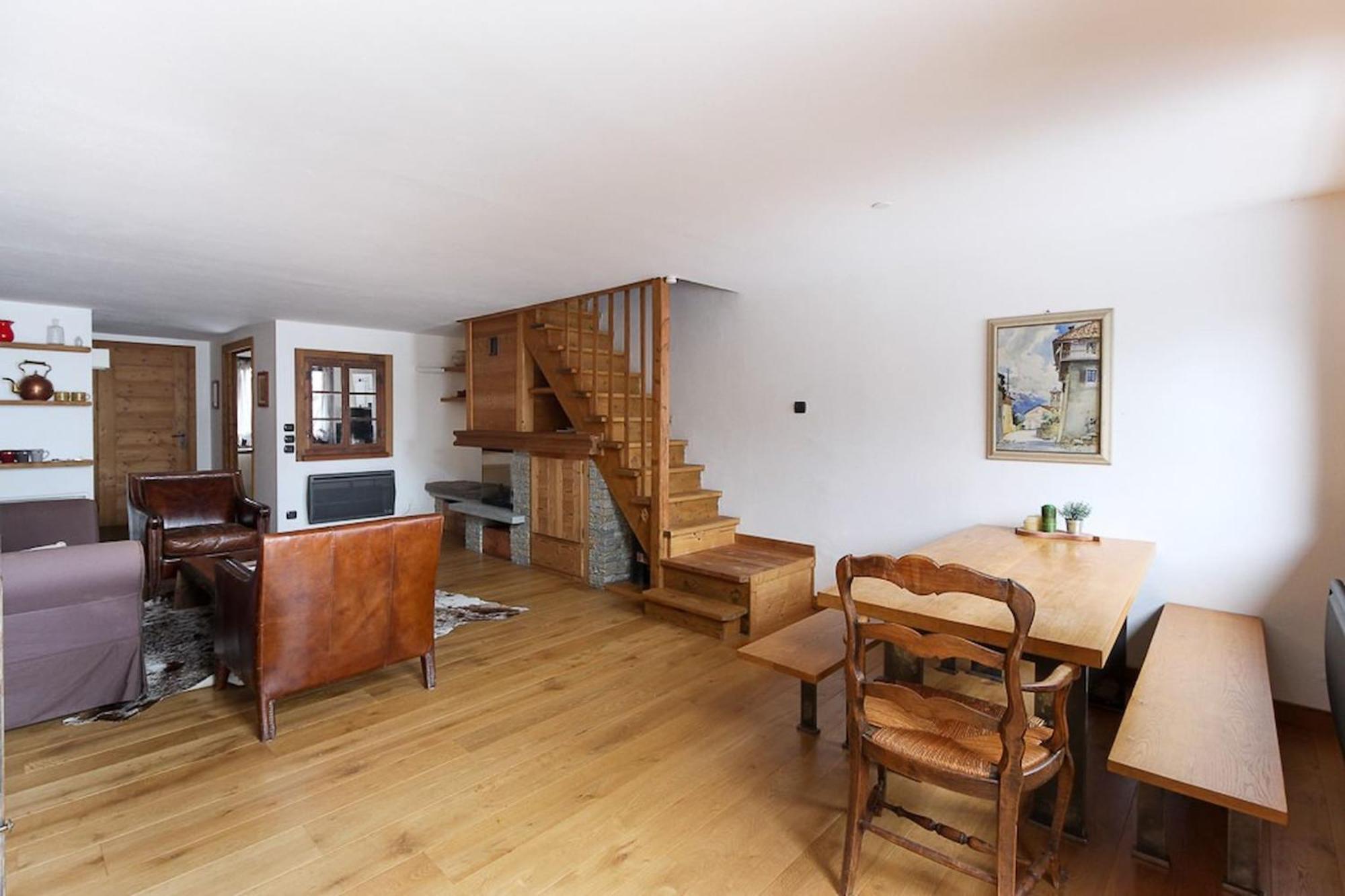 Chalet House Berenice - Les Praz *
