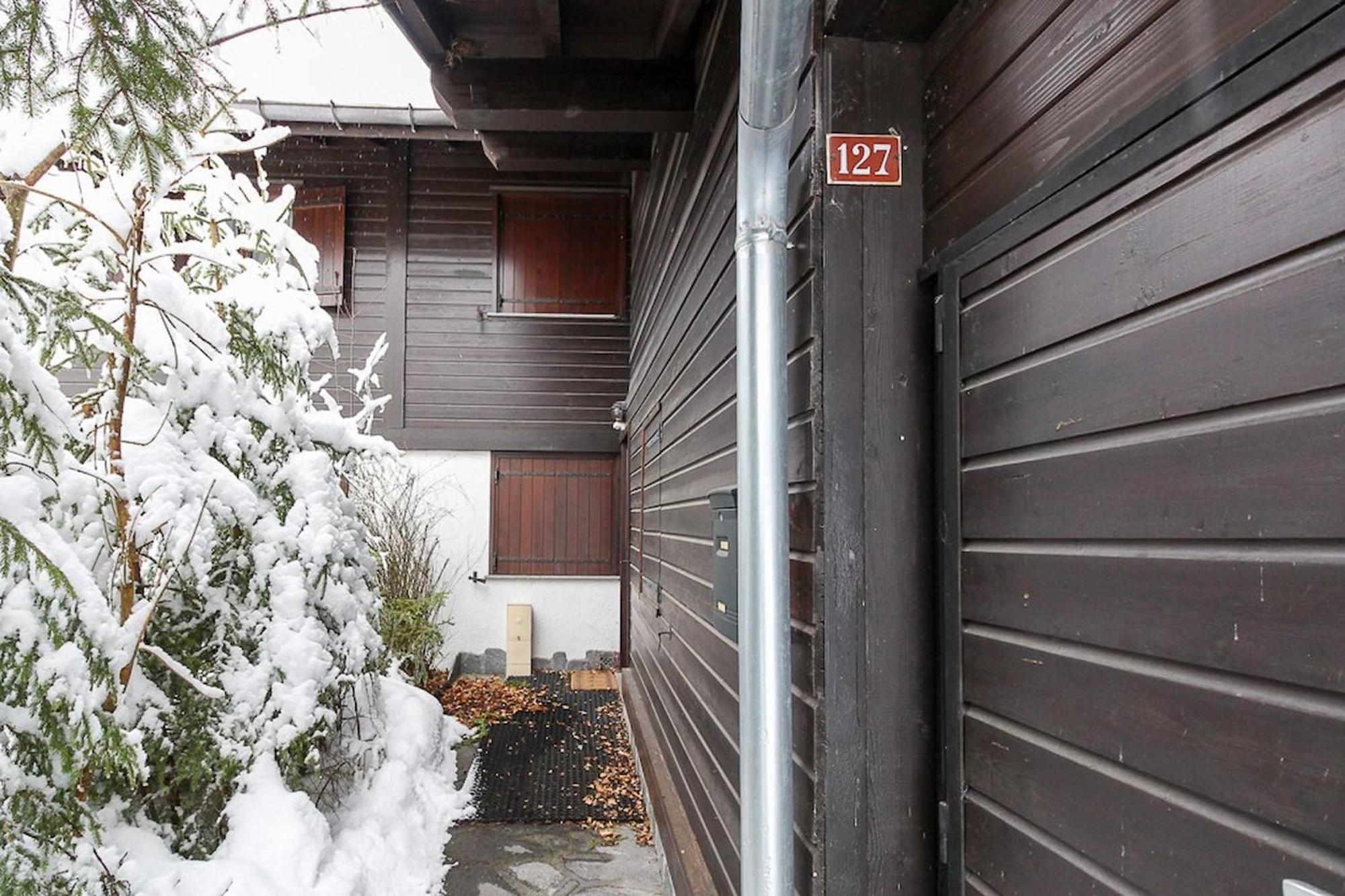House Berenice - Les Praz *