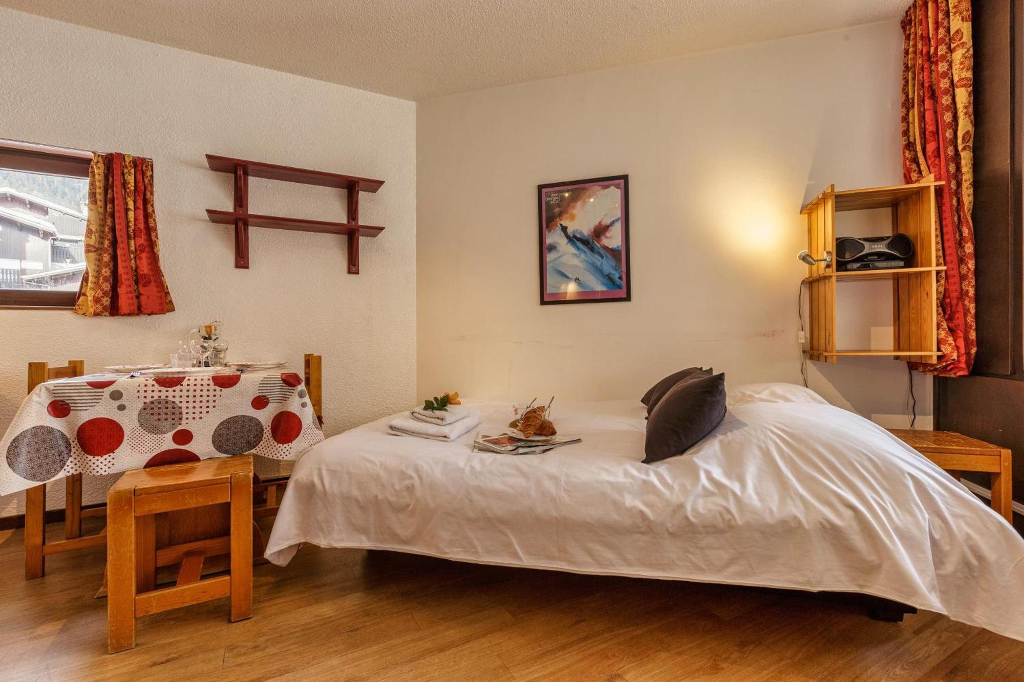 Apartment Lachenal 207 B - Happy *