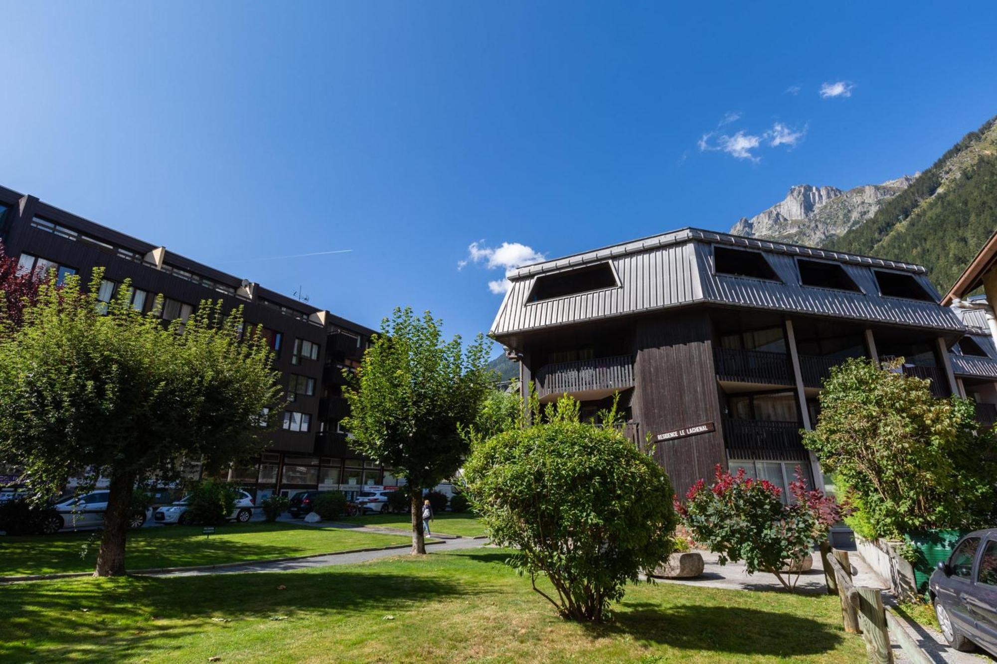 Lachenal 207 B - Happy * Chamonix