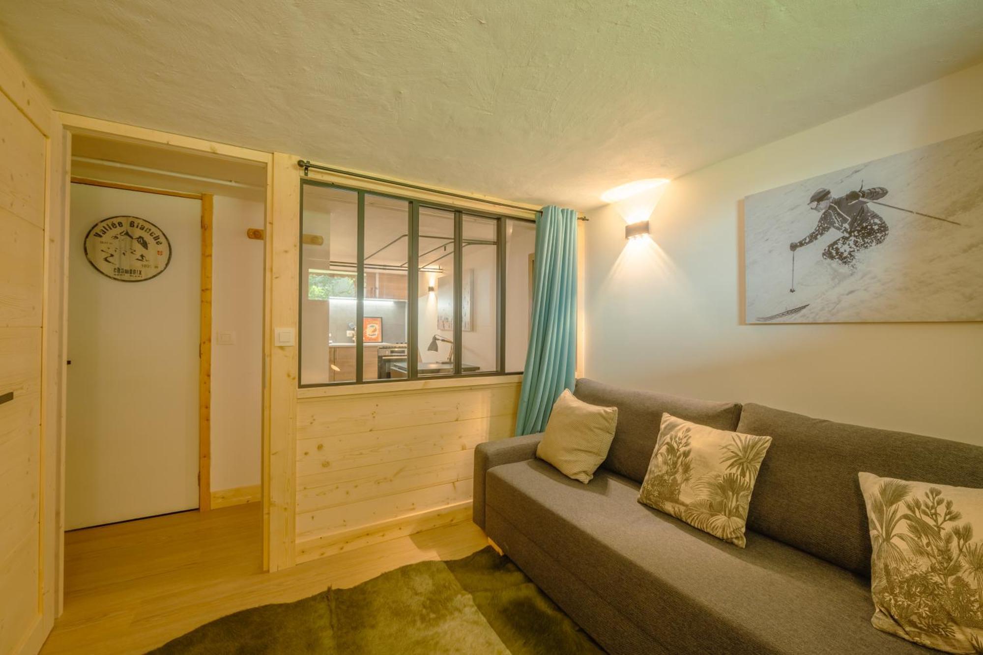 Chalet Spouter Chamonix