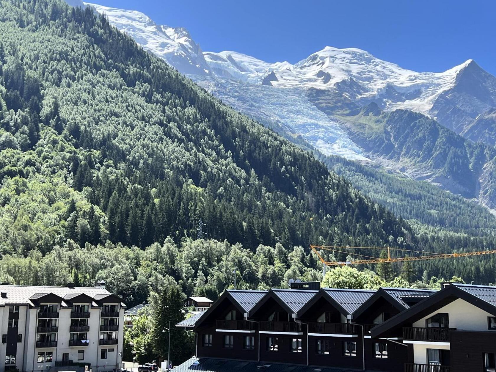 L'aiguille - Maeva - 2 Pieces 5 Personnes Confort Mae-1176 * Chamonix