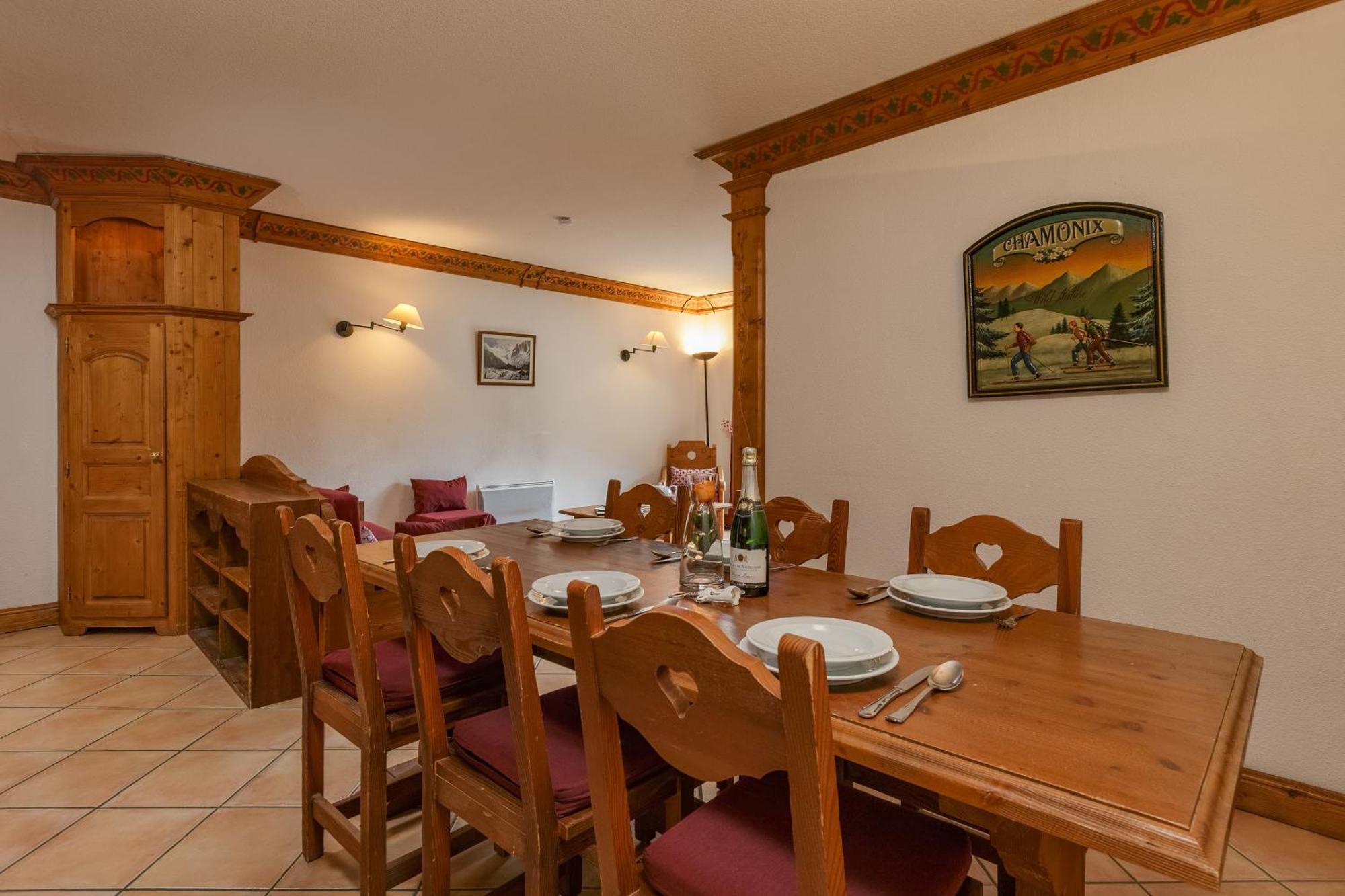 Residence Le Cristal Apartments - Happy Rentals