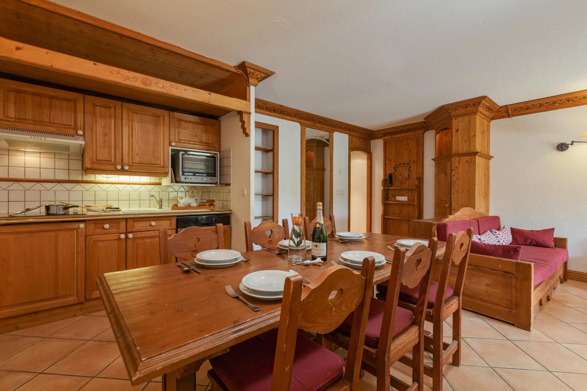 Residence Le Cristal Apartments - Happy Rentals