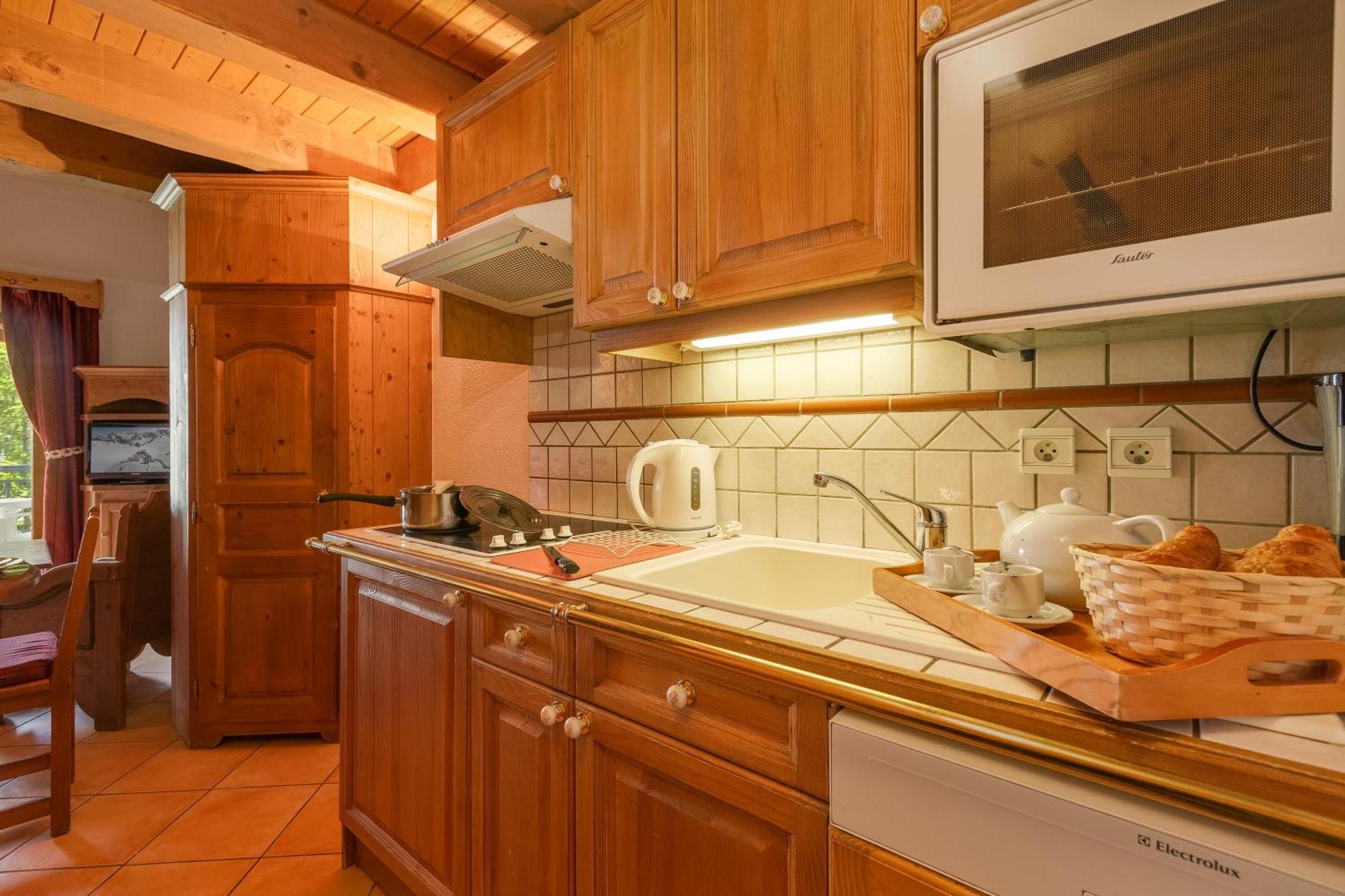 Residence Le Cristal Apartments - Happy Rentals * Chamonix