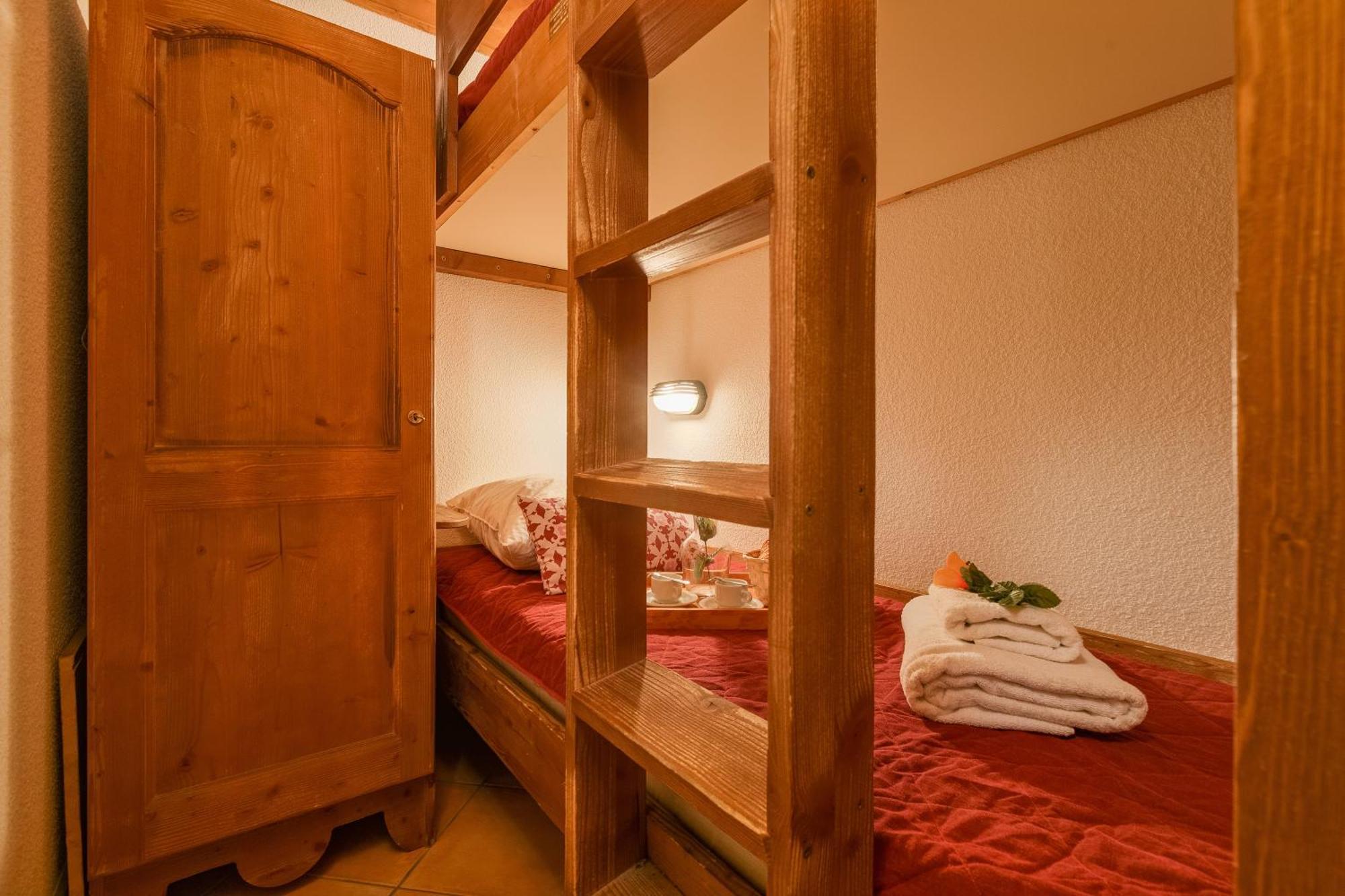 Apartment Residence Le Cristal Apartments - Happy Rentals *