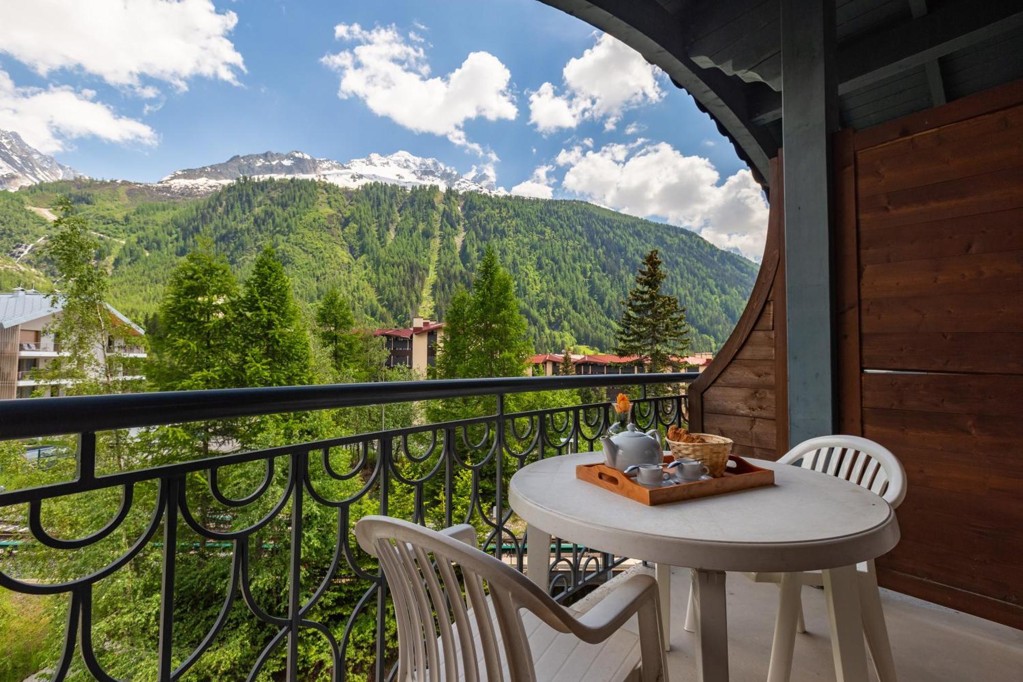 Residence Le Cristal Apartments - Happy Rentals
