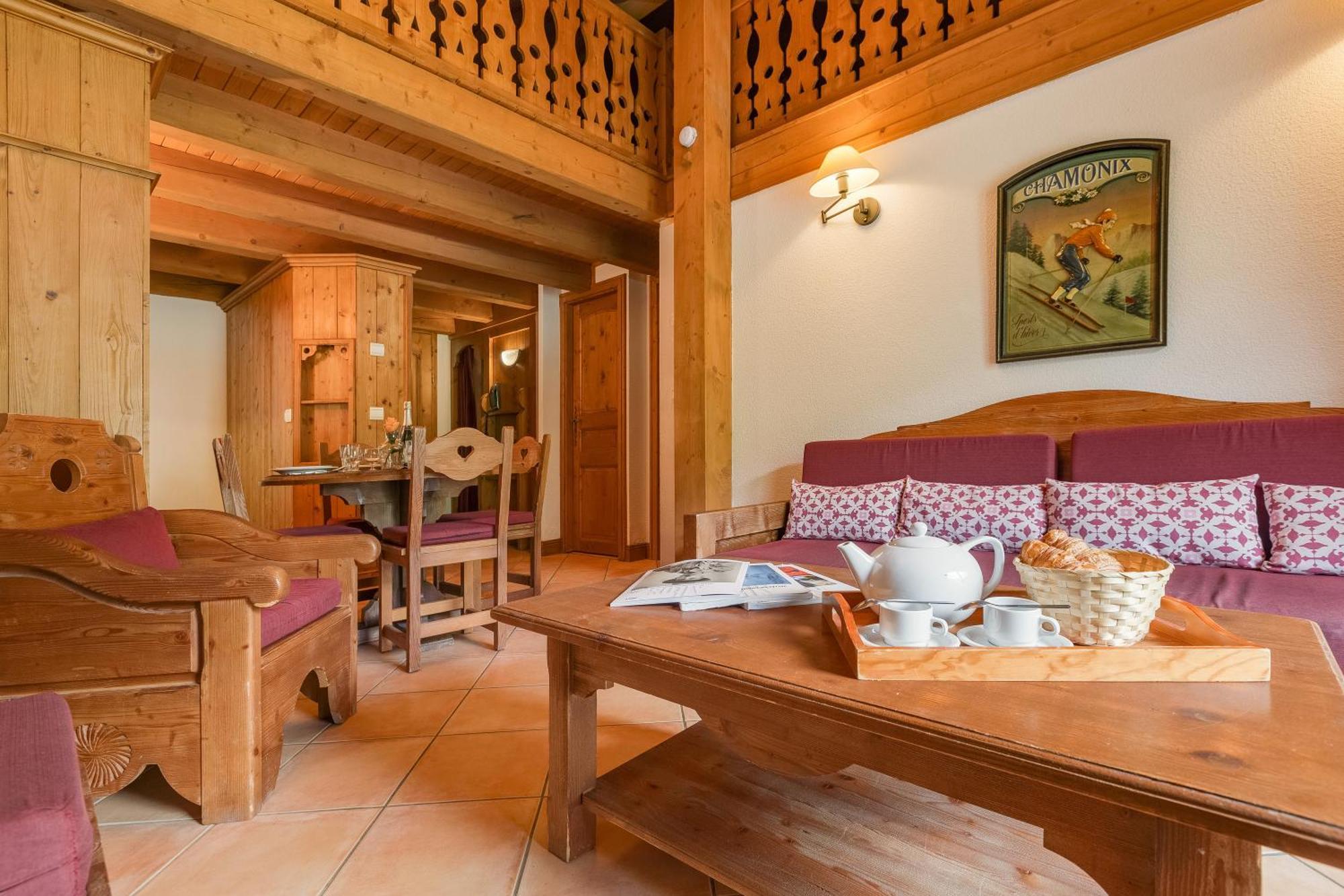 Apartment Residence Le Cristal Apartments - Happy Rentals