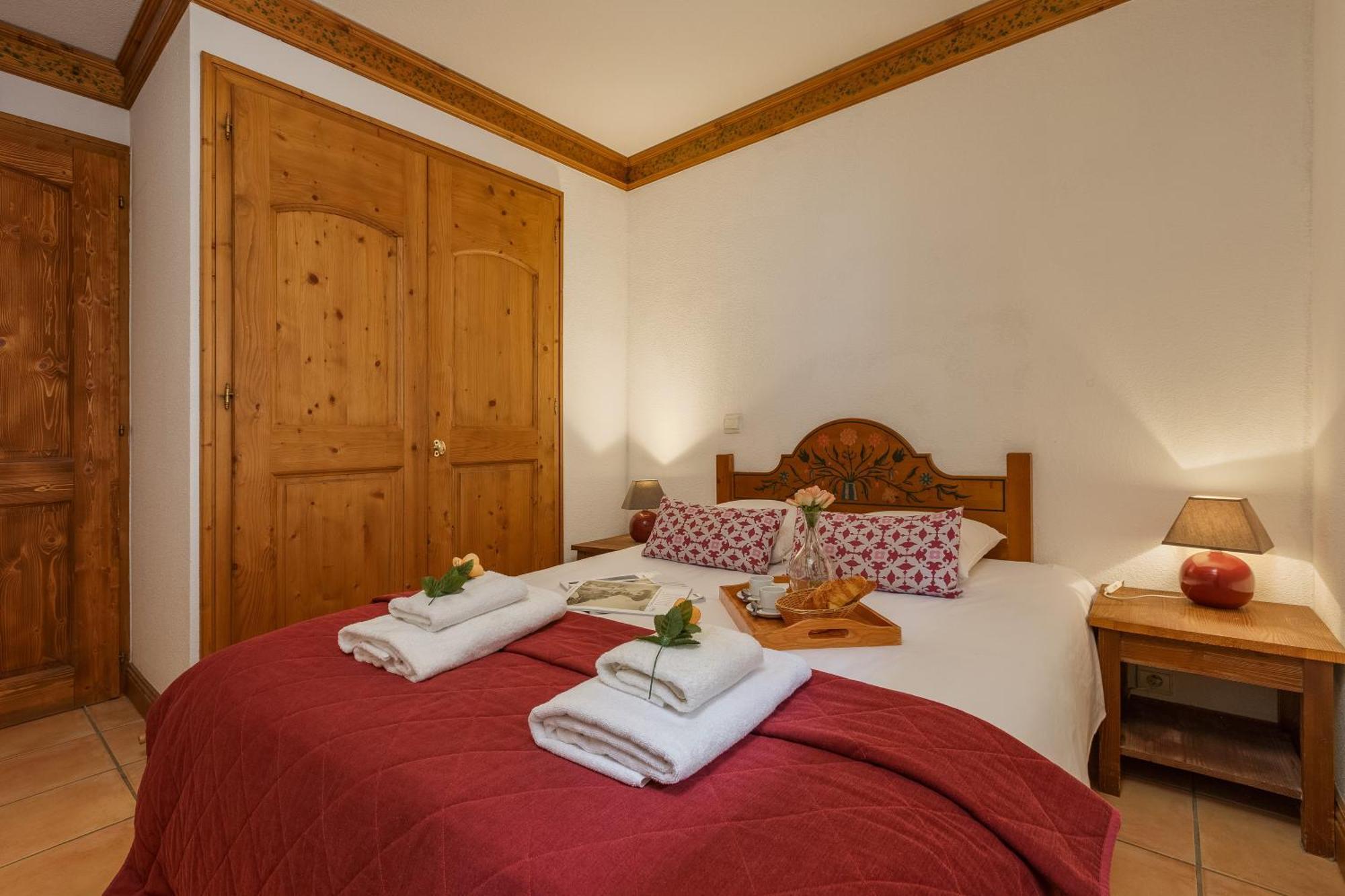 Residence Le Cristal Apartments - Happy Rentals * Chamonix