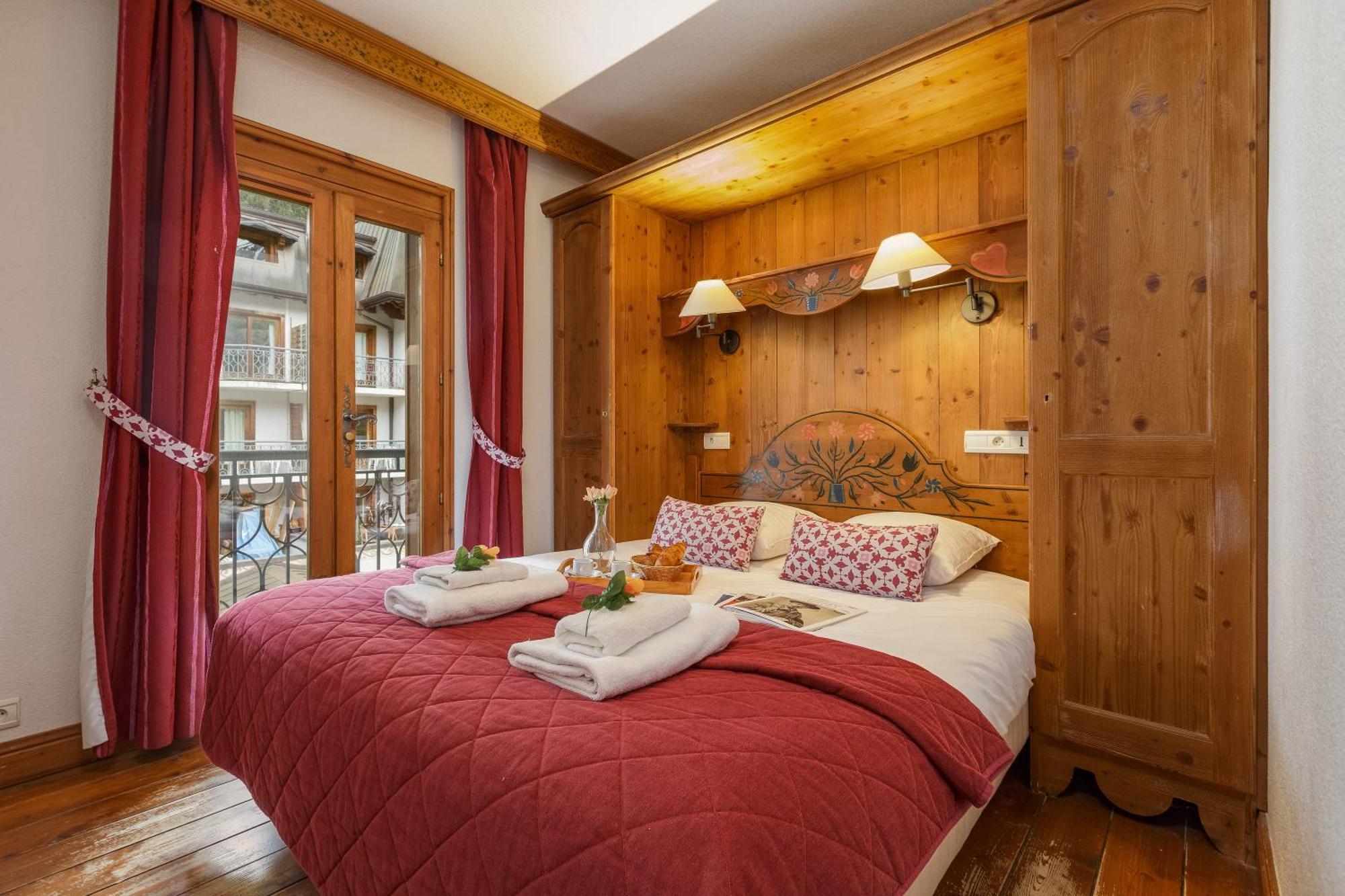 Apartment Residence Le Cristal Apartments - Happy Rentals
